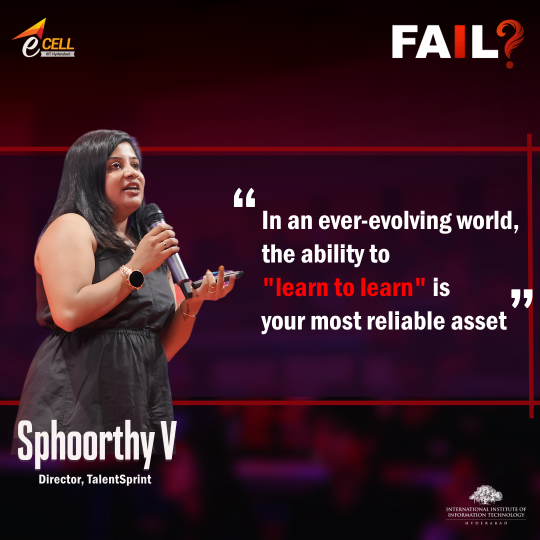 Sphoorthy V - FAIL 2024 Speaker